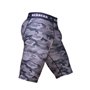 Шорти компресійні Berserk Tactical Force camo grey, S