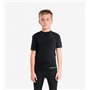 Футболка компресійна Berserk Martial Fit Kids black, 3XS