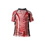 Рашгард Berserk for Pankration Approved UWW Kids red, 5XS