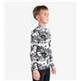 Рашгард Berserk Camo kids grey, 4XS