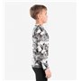 Рашгард Berserk Camo kids grey, 4XS