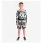 Рашгард Berserk Camo kids grey, 4XS