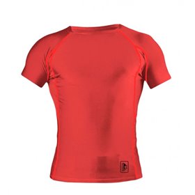 Рашгард Berserk Kids Triquetra red, 2XS