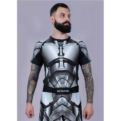 Футболка компресійна Berserk IRON MAN 2.0, XL