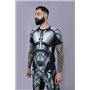 Футболка компресійна Berserk IRON MAN 2.0, XL