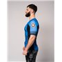 Рашгард Pankration 2.0 Berserk UWW blue, L