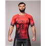 Рашгард Pankration 2.0 Berserk UWW red, XL