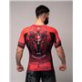 Рашгард Pankration 2.0 Berserk UWW red, XL