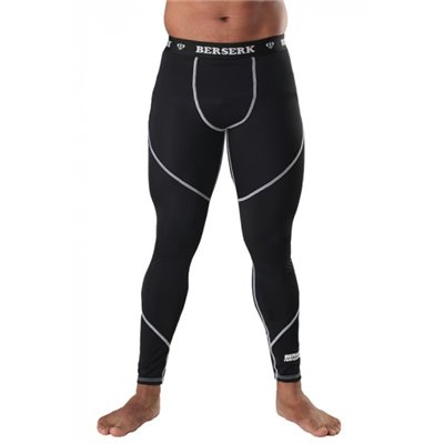 Штани компресійні Berserk Dynamic black, L
