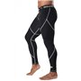 Штани компресійні Berserk Dynamic black, L