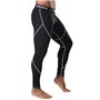 Штани компресійні Berserk Dynamic black, L