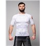 Рашгард Pankration 2.0 Berserk UWW white, L