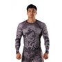 Рашгард Berserk Samuray black, XL