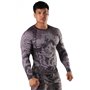 Рашгард Berserk Samuray black, XL