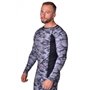 Рашгард ММА Berserk Tactical Force camo grey, S