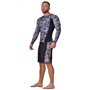 Рашгард ММА Berserk Tactical Force camo grey, S