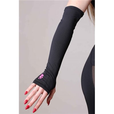 Нарукавник Berserk Active black/pink, S/M