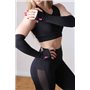 Нарукавник Berserk Active black/pink, S/M