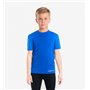 Футболка компресійна Berserk Martial Fit Kids blue, 6XS