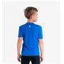 Футболка компресійна Berserk Martial Fit Kids blue, 6XS