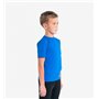 Футболка компресійна Berserk Martial Fit Kids blue, 6XS