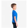 Футболка компресійна Berserk Martial Fit Kids blue, 6XS