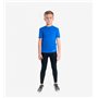 Футболка компресійна Berserk Martial Fit Kids blue, 6XS