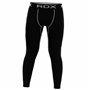 Штаны компрессионные RDX Lycra RDX Inc XL Черный (06260013)