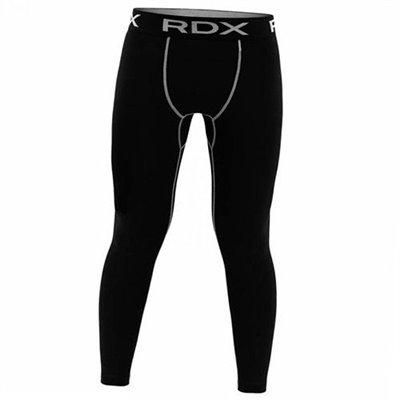 Штаны компрессионные RDX Lycra RDX Inc XL Черный (06260013)