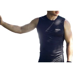 Майка компрессионная MM1 TotalFit XL Черный (06399420)