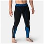 Компресійні штани Peresvit Air Motion Compression Leggins Black Blue-L