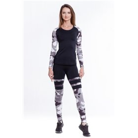 Рашгард Berserk Intensity camo, XS