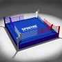 ПРОФЕСІЙНИЙ боксерський Ринг SPORTKO 6х6х0,35м канати 5х5 м.