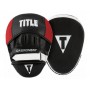 Лапи Title Aerovent Excel Incredi-Mitts 2.0 Black/Red/White