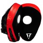 Лапи Title Incredi-ball Punch Mitts Black/Red