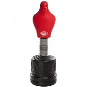 Манекен підлоговий GreenHill BX-1210-M Червоний (MR04868)