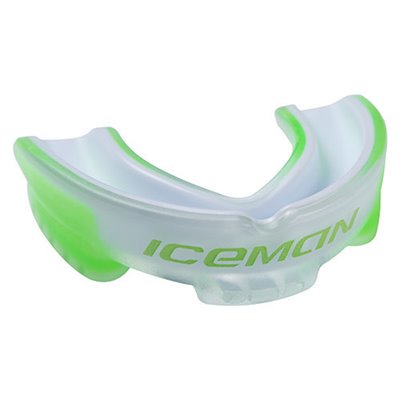 Капа боксерська Flama IceHit підлітковий (8010-1GR)