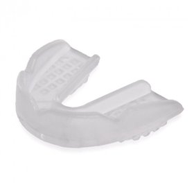 Капа боксерська одностороння юніорська Fox 40 Race 5909 Clear