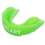 Капа боксерська одностороння доросла Zelart 3604-L Neon Green