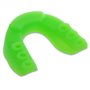 Капа боксерська одностороння доросла Zelart 3604-L Neon Green