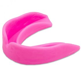 Капа боксерська одностороння доросла Twins Heroe 5460 Pink