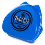 Капа боксерська одностороння доросла Zelart Heroe 3603 Blue-Clear