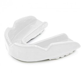 Капа боксерська одностороння доросла Fox 40 Race Heroe 5910 White