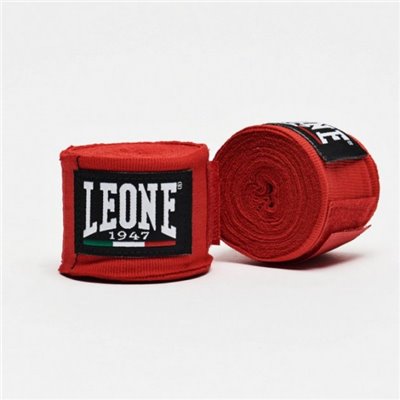 Боксерські бинти Leone Red 4.5 м