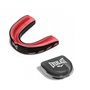 Капа боксерська Everlast Evershield Single Mouthguard + кейс Red