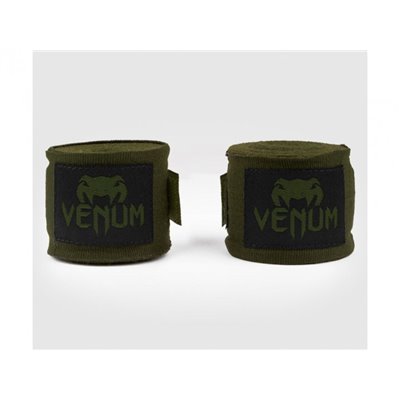 Бінти VENUM Kontact Boxing Handwraps 4 м хакі (3980)