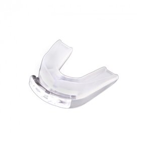 Капа Everlast подвійна прозорий колір SCNK-2