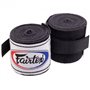 Бінти боксерські бавовна FAIRTEX HW2-3 3м чорний