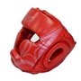 Боксерський шолом Thor 727 Cobra L Red (727 (PU) RED L)