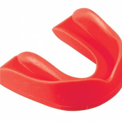 Капа FOX 40 MASTER MOUTHGUARD STRAPLESS 5906-0101 червона Червоний 1SIZE (81143)